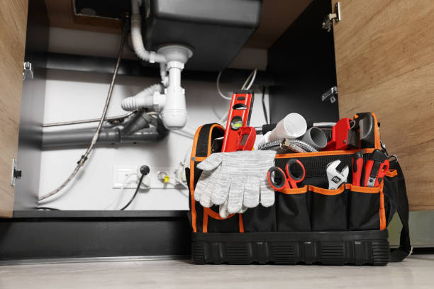 Clogged Drain Plumber in Hohenwald, TN